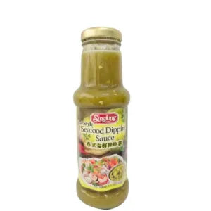 Singlong Thai Style Seafood Dipping Sauce grocery product available in Singapore from Shah Fresh Frozen