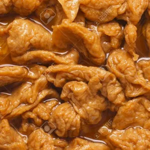 OKK Veg. Fragrant Mutton - Halal - Plant-based meat alternative from Shah Fresh Frozen