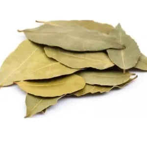 Dried Bay leaves
