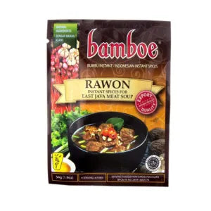 Bamboe - Rawon grocery product available in Singapore from Shah Fresh Frozen