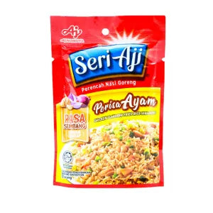 Seri Aj - Perencah Nasi Goreng - Ayam grocery product available in Singapore from Shah Fresh Frozen
