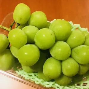 Shine Muscat Grapes | Fresh Fruits Singapore