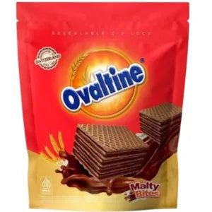 Ovaltine Malty Bites grocery product available in Singapore from Shah Fresh Frozen