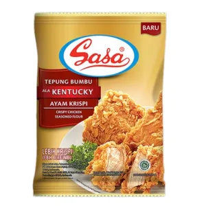 Sasa Tepung Bumbu ala KENTUCKY grocery product available in Singapore from Shah Fresh Frozen
