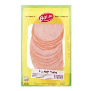 Ballgus Turkey Ham grocery product available in Singapore from Shah Fresh Frozen