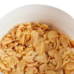 Fried Garlic - Bawang Putih Goreng [Slice] grocery product available in Singapore from Shah Fresh Frozen