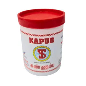 Kapur grocery product available in Singapore from Shah Fresh Frozen