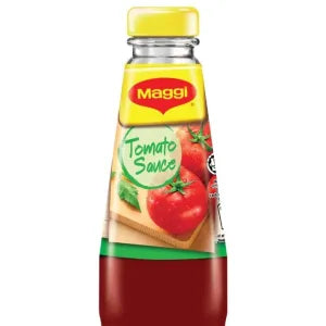 Maggi Tomato Sauce grocery product available in Singapore from Shah Fresh Frozen