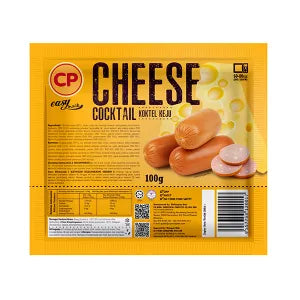 CP Cheese Cocktail grocery product available in Singapore from Shah Fresh Frozen