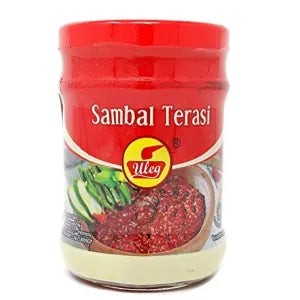 Uleg Sambal Terasi [RED] grocery product available in Singapore from Shah Fresh Frozen