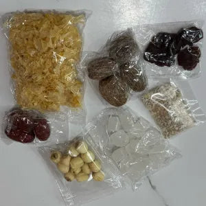 Cheng Tng Dessert Pack - Approx 4 servings grocery product available in Singapore from Shah Fresh Frozen