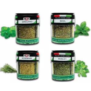 Hexa 4 In 1 Italian Herbs Series