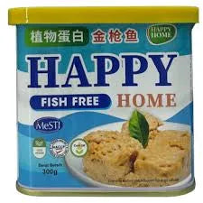 Happy Home Fish Free - Vegan - Plant-based meat alternative from Shah Fresh Frozen