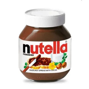 Nutella Hazelnut Spread grocery product available in Singapore from Shah Fresh Frozen
