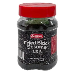 Singlong Fried Black Sesame grocery product available in Singapore from Shah Fresh Frozen