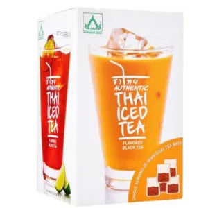 Wangderm Authentic Thai Iced Tea grocery product available in Singapore from Shah Fresh Frozen