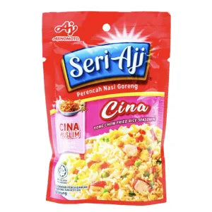 Seri Aji - Perencah Nasi Goreng Cina grocery product available in Singapore from Shah Fresh Frozen