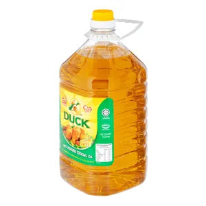 Duck Brand Vegetable Cooking Oil 5L grocery product available in Singapore from Shah Fresh Frozen