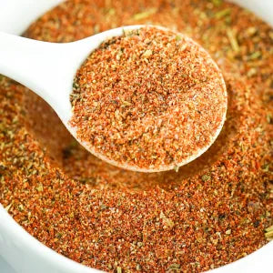Homemade Cajun Seasoning