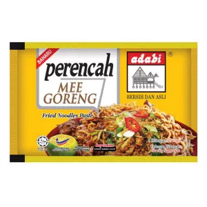 Adabi  perencah Mee Goreng grocery product available in Singapore from Shah Fresh Frozen