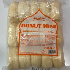 Shekin, Donut Mini grocery product available in Singapore from Shah Fresh Frozen