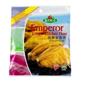 Kogi Emperor Crispy Chicken Flour grocery product available in Singapore from Shah Fresh Frozen