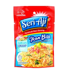 Seri Aji - Perencah Nasi Goreng Ikan Bilis grocery product available in Singapore from Shah Fresh Frozen