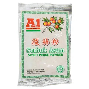 Sweet Prune Powder / Serbuk Asam - Assorted brand | Fresh Fruits Singapore