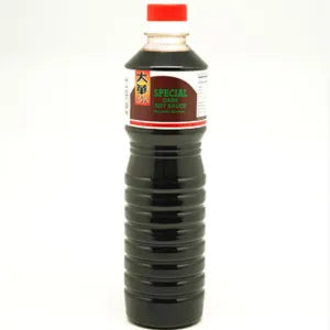 Tai Hua Special Soy Sauce 320ml  - Dark grocery product available in Singapore from Shah Fresh Frozen