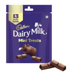Dairy Milk Mini Treats grocery product available in Singapore from Shah Fresh Frozen