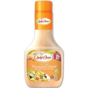 Ladys choice - Thousand Island Sauce grocery product available in Singapore from Shah Fresh Frozen