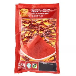 Baba Chilli Powder grocery product available in Singapore from Shah Fresh Frozen