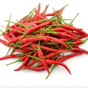 Birds Eye Chilli - Red / Chilli Padi - Merah