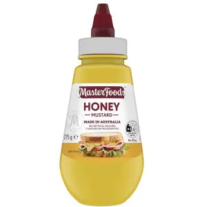 MasterFoods Honey Mustard grocery product available in Singapore from Shah Fresh Frozen