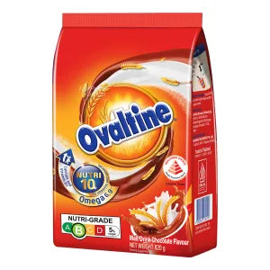 Ovaltine Instant Malt Drink Powder - Chocolate grocery product available in Singapore from Shah Fresh Frozen