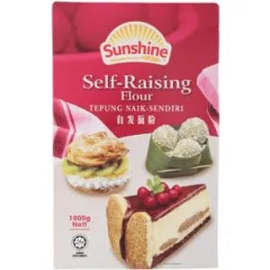 Sunshine Self Rasing Flour grocery product available in Singapore from Shah Fresh Frozen
