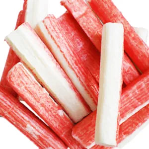 Imitation Crab Stick (Grade A) grocery product available in Singapore from Shah Fresh Frozen