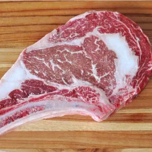 Angus Ribeye Bone-In-Cut | Premium Beef Singapore