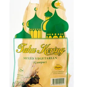 Mixed, Tahu Kering [Assorted brand] grocery product available in Singapore from Shah Fresh Frozen