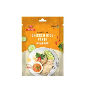 Woh Hup Hainanese Chicken Rice Paste grocery product available in Singapore from Shah Fresh Frozen