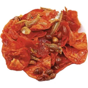 Tapioca Chips - Sambal with Peanut grocery product available in Singapore from Shah Fresh Frozen