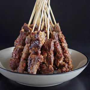 Chicken Satay Cucuk (Pondok Abang) grocery product available in Singapore from Shah Fresh Frozen