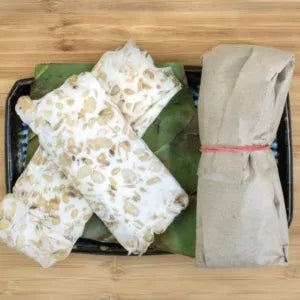 3 Pack Tempeh grocery product available in Singapore from Shah Fresh Frozen