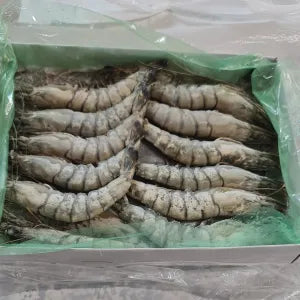 Tiger Prawns - Chilled/Frozen | Fresh Seafood Singapore
