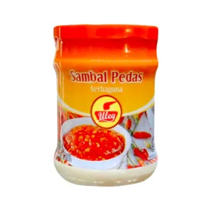 Uleg Sambal Pedas Serbaguna [ORANGE] grocery product available in Singapore from Shah Fresh Frozen