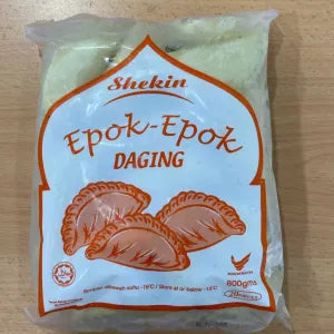 Shekin, EpokEpok Daging grocery product available in Singapore from Shah Fresh Frozen