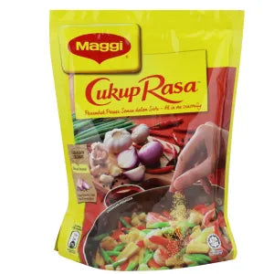 Maggi Cukup Rasa grocery product available in Singapore from Shah Fresh Frozen