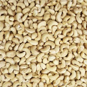 Cashew nuts grocery product available in Singapore from Shah Fresh Frozen
