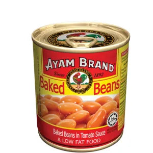 Ayam Brand - Baked Beans grocery product available in Singapore from Shah Fresh Frozen