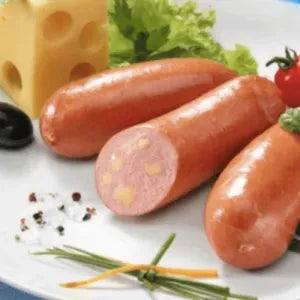 CP CHEESE Sausage grocery product available in Singapore from Shah Fresh Frozen